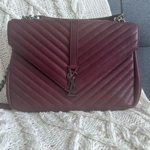 Saint Laurent Large College Bag